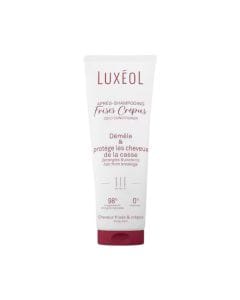 Cheveux Frisés et Crépus — LUXÉOL