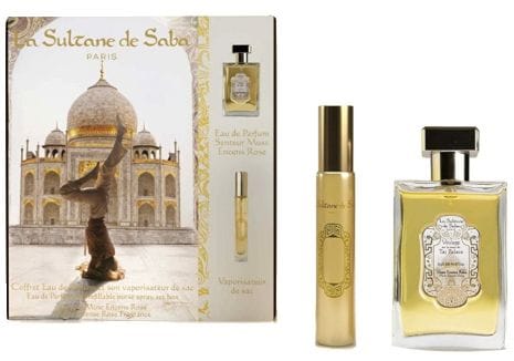 Voyage sur la route du Taj Palace — LA SULTANE DE SABA