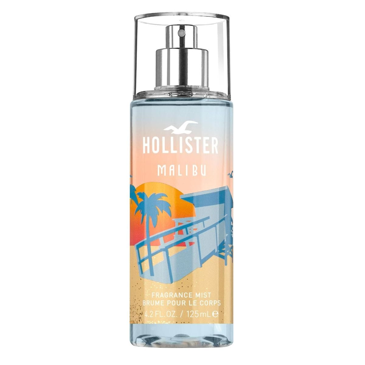 Brume Corps Parfumée — HOLLISTER