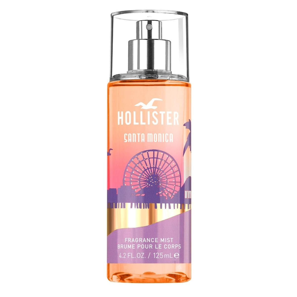 Brume Corps Parfumée — HOLLISTER