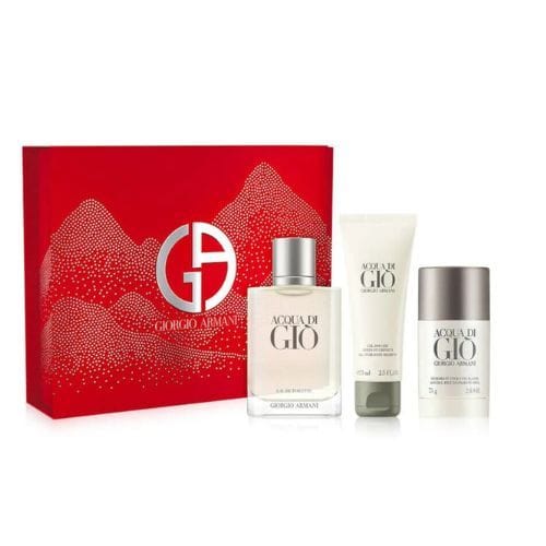 Acqua di Gio Homme — ARMANI