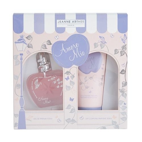 Amore Mio — JEANNE ARTHES