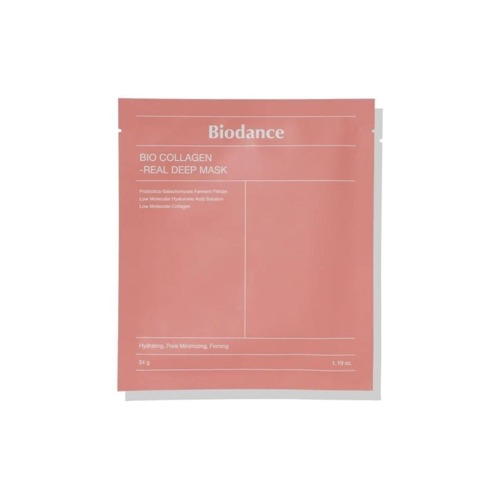 Bio-Collagen Real Deep Mask — BIODANCE