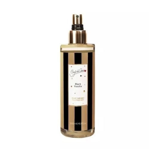 Black Vanilla — COUP DE COEUR