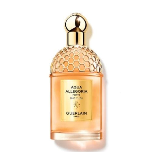 Aqua Allegoria Forte Oud Yuzu — GUERLAIN