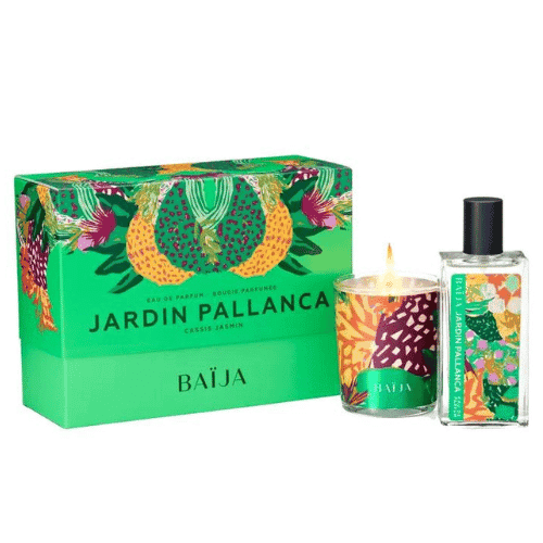 Jardin Pallanca — BAIJA
