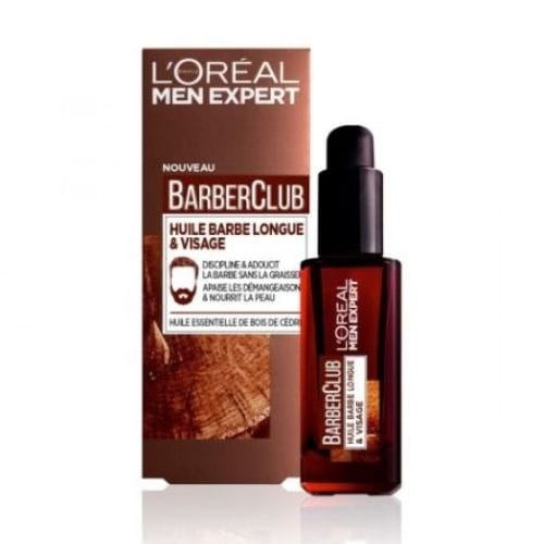 Men Expert Barberclub — L'ORÉAL PARIS