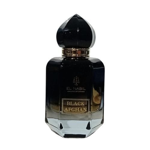 Black Afghan — EL NABIL