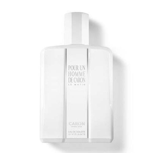 Pour un Homme de Caron Le Matin — CARON
