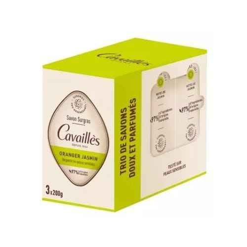 Oranger Jasmin — CAVAILLÈS