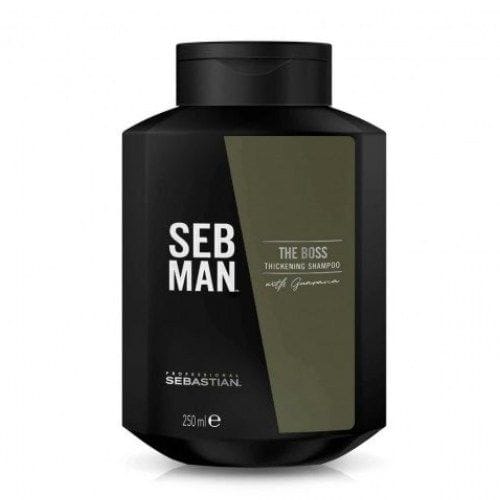 The Boss — SEBMAN