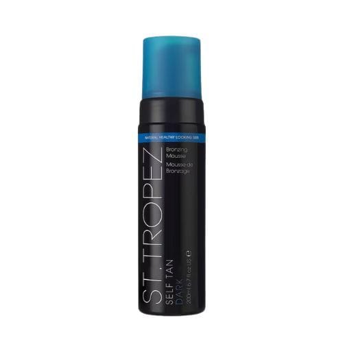 Self Tan Dark — ST TROPEZ