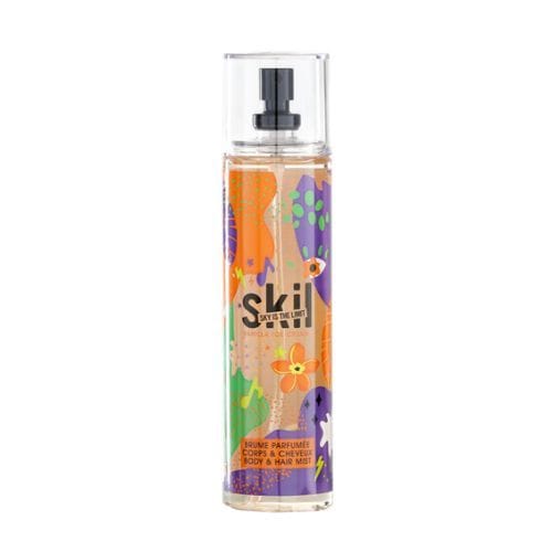 Vanilla Ice Cream — SKIL