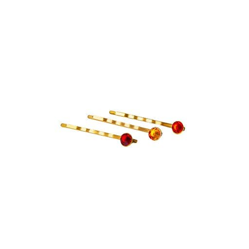 Ensemble 3 Barettes
