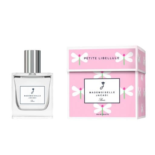 Mademoiselle Petite Libellule