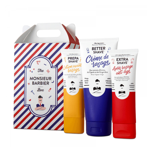 The Rituel Barbier Box