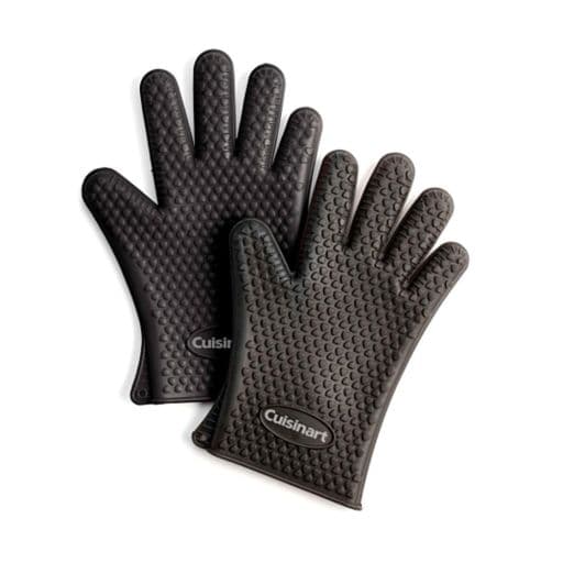 Gants en silicone