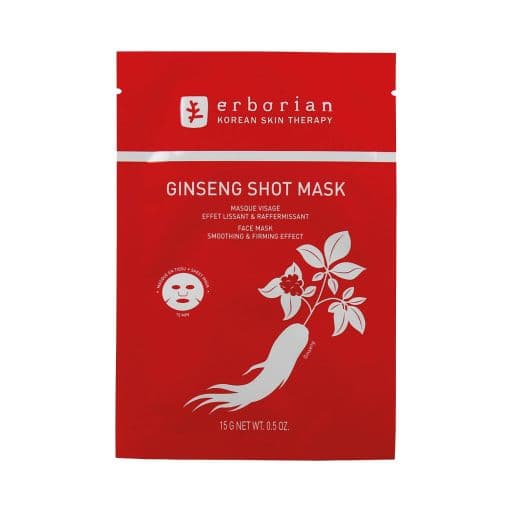 Ginseng Shot Mask