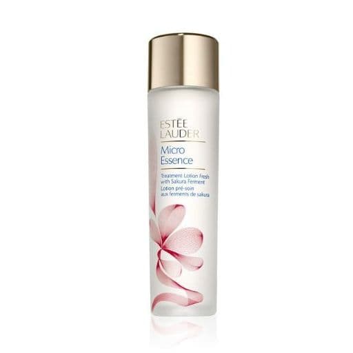 Lotion pré-soin aux ferments de Sakura