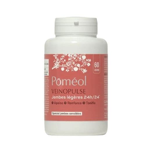 Veinopulse - Jambes Légères 24H/24