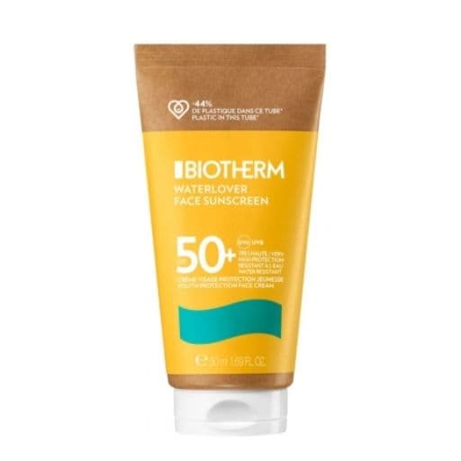 Waterlover Face Sunscreen SPF50+