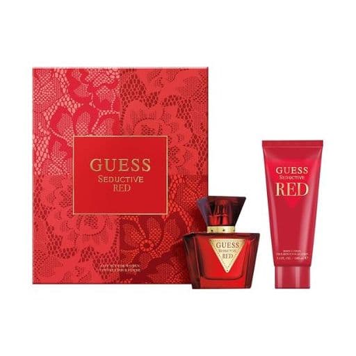 Seductive Red