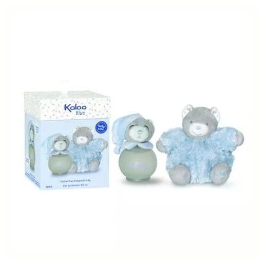Maxi Fluffy Blue
