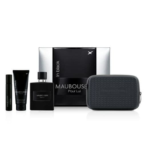 Pour Lui In Black Prestige