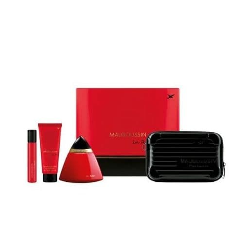 Mauboussin In Red