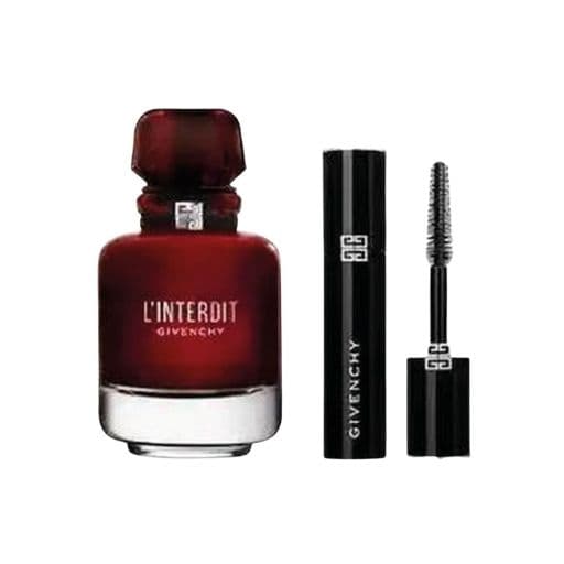 L'interdit Rouge