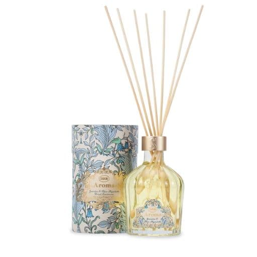 Aroma Jasmine & Blue Hyacinth