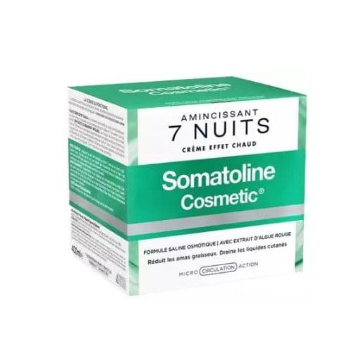 Amincissant 7 Nuits Ultra Intensif
