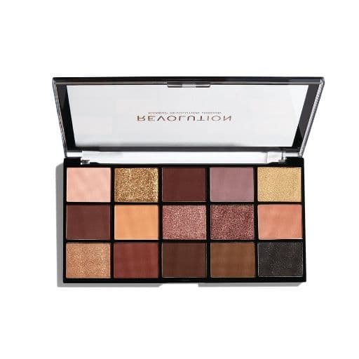 Reloaded Palette Velvet Rose