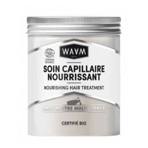 Soin Capillaire Nourrissant Bio