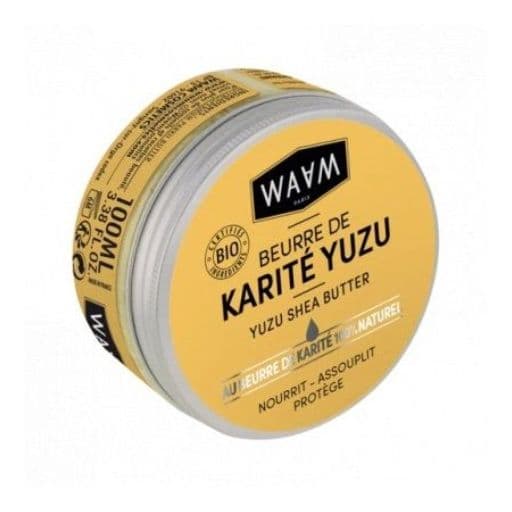 Beurre de Karité Yuzu