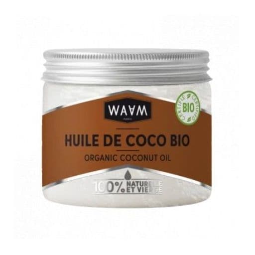 Huile de Noix de Coco Bio