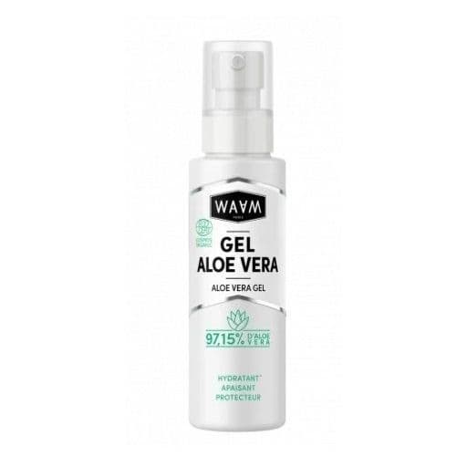 Gel Aloe Vera Bio