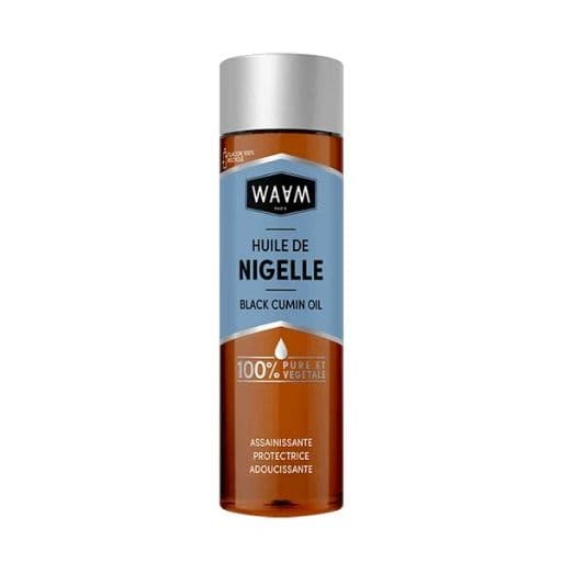 Huile de Nigelle